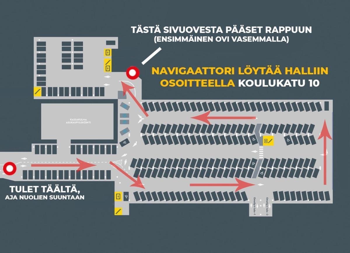 Upea Kaksio, Keskustorin Laidalla Сейняйоки Экстерьер фото